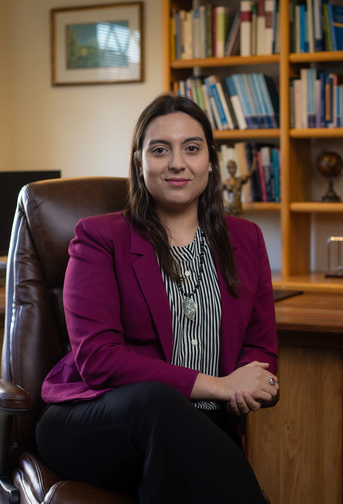 Bárbara Martínez Arismendi, abogada asociada.