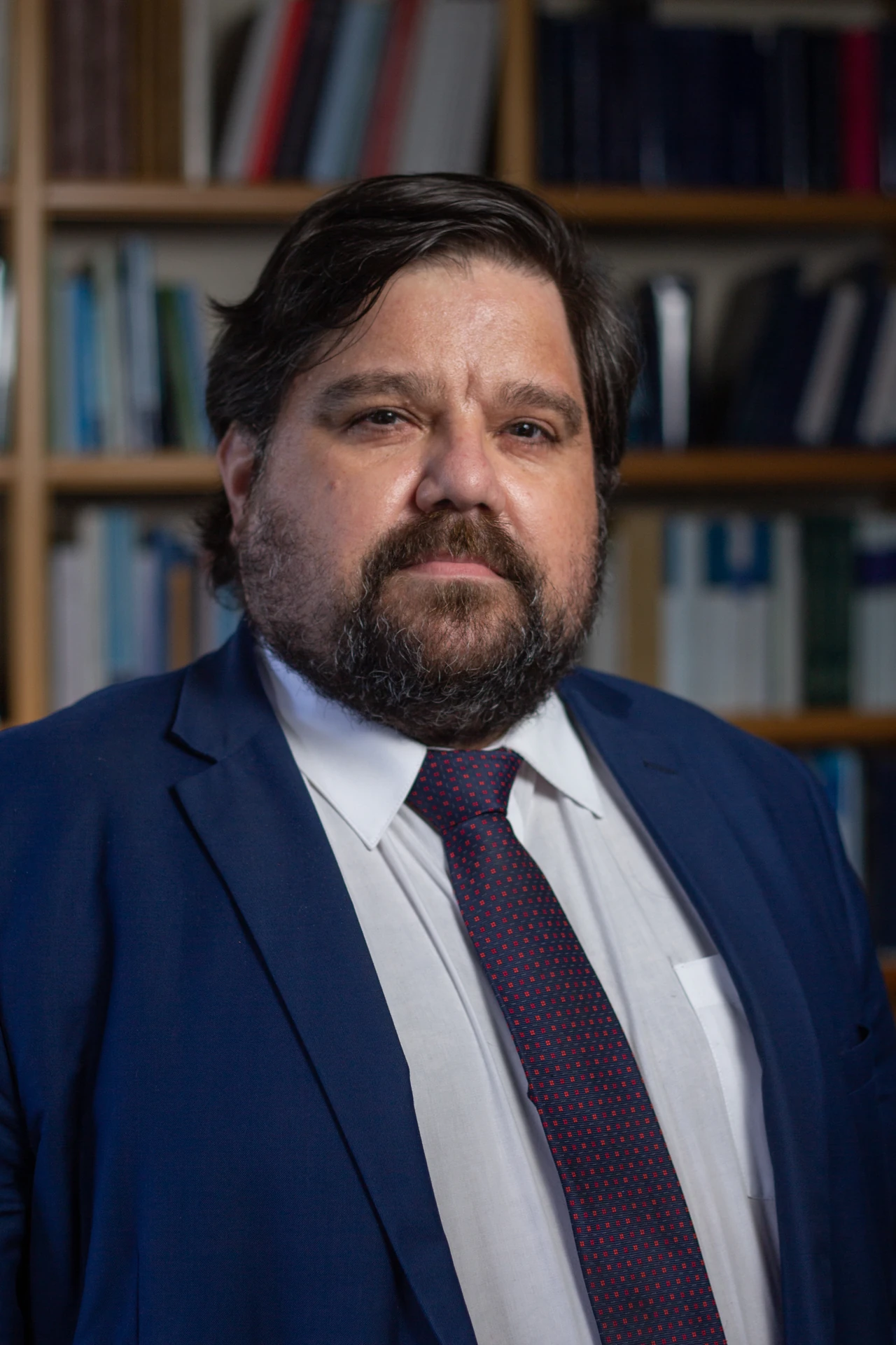 Cristóbal Carvajal González, abogado asociado.