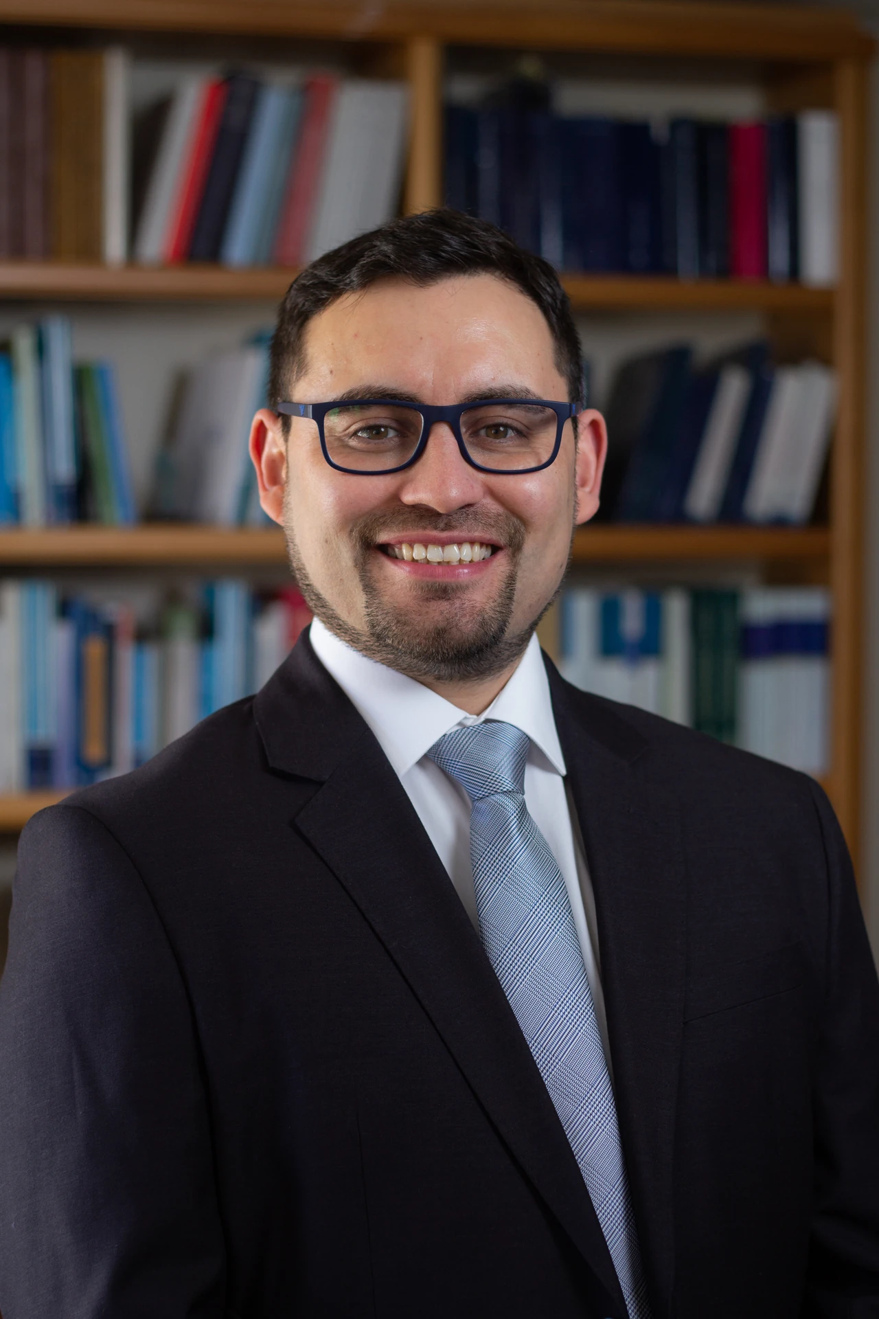 Diego Andrade Coronado, socio.