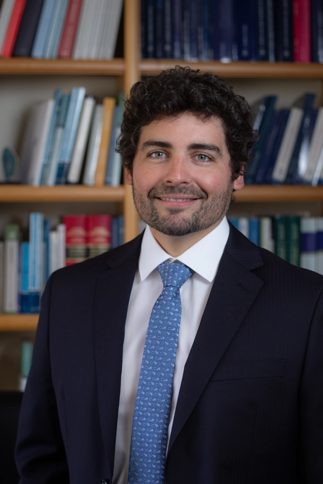 Francisco Lara Roloff, socio.