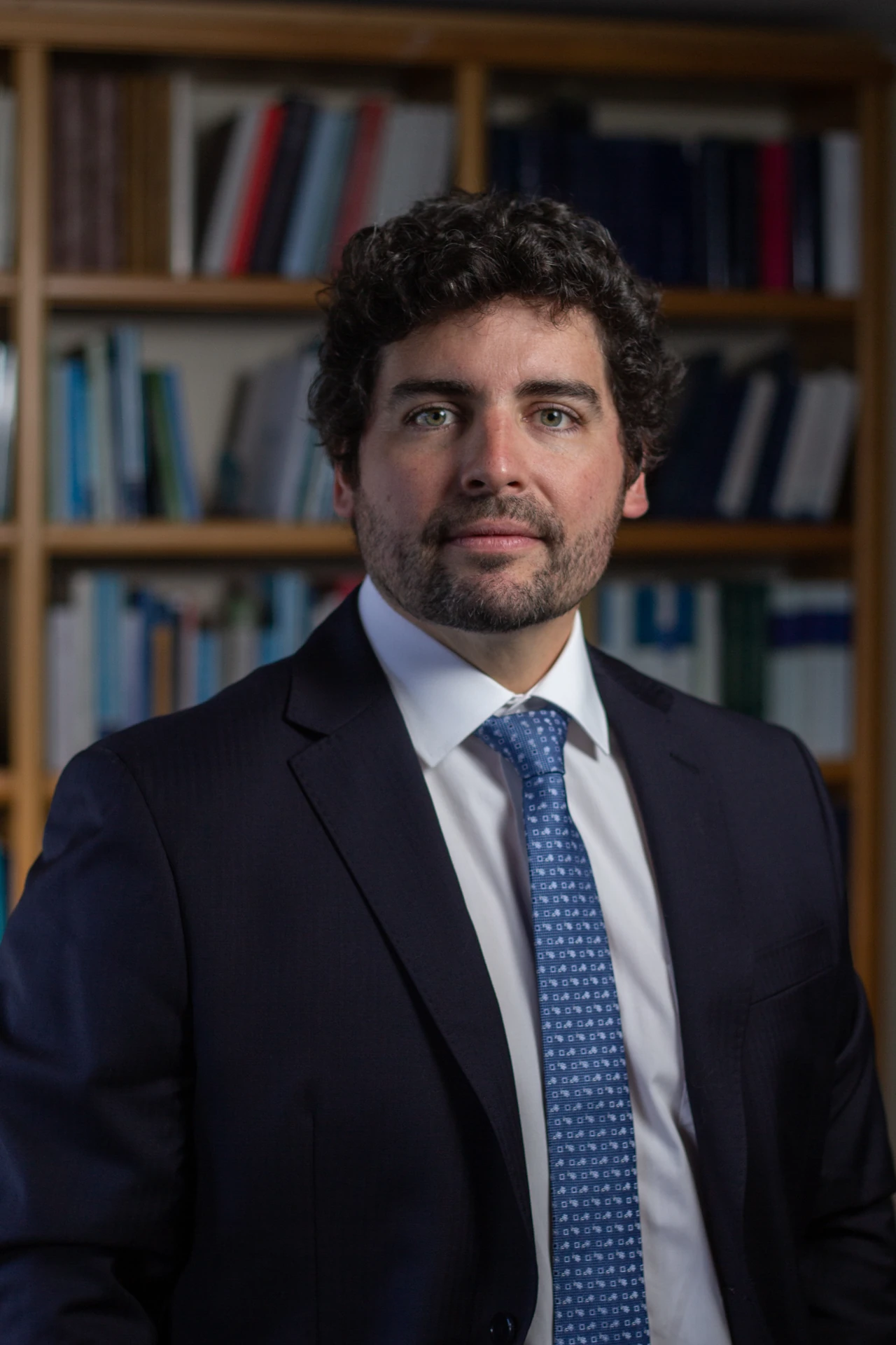 Francisco Lara Roloff, socio.